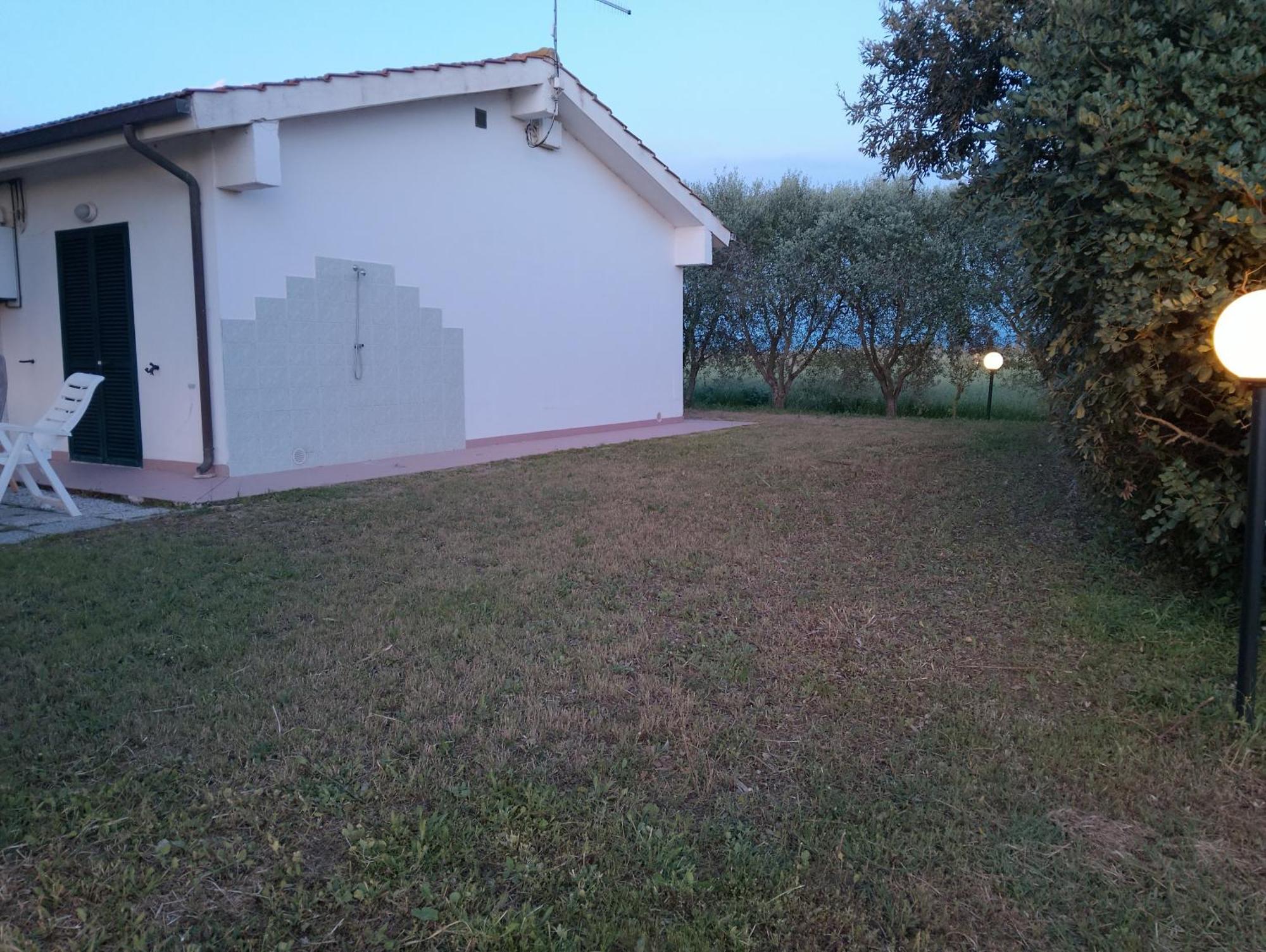 Agriturismo I Gelsi Марина-ди-Гроссето Экстерьер фото