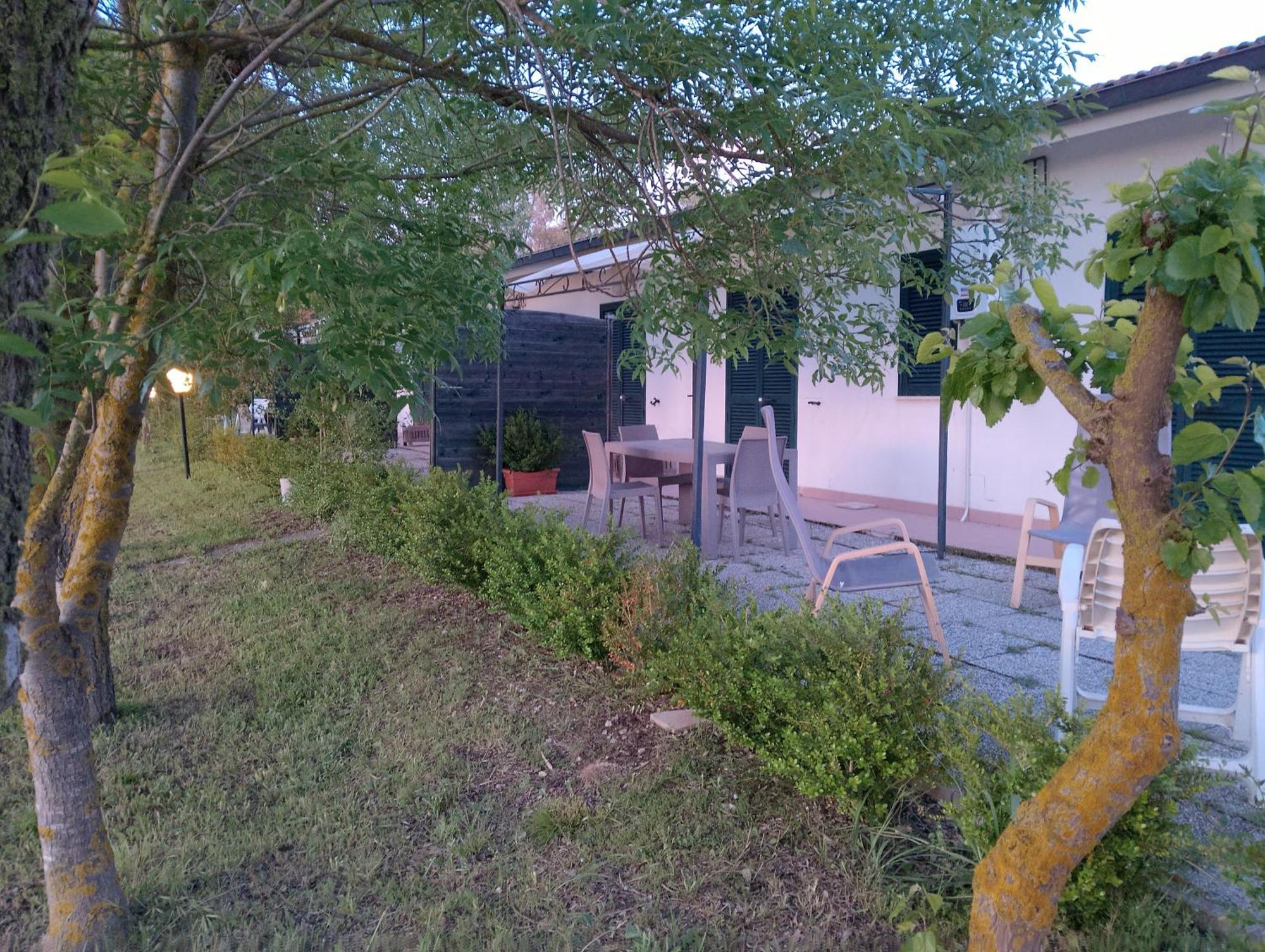Agriturismo I Gelsi Марина-ди-Гроссето Экстерьер фото