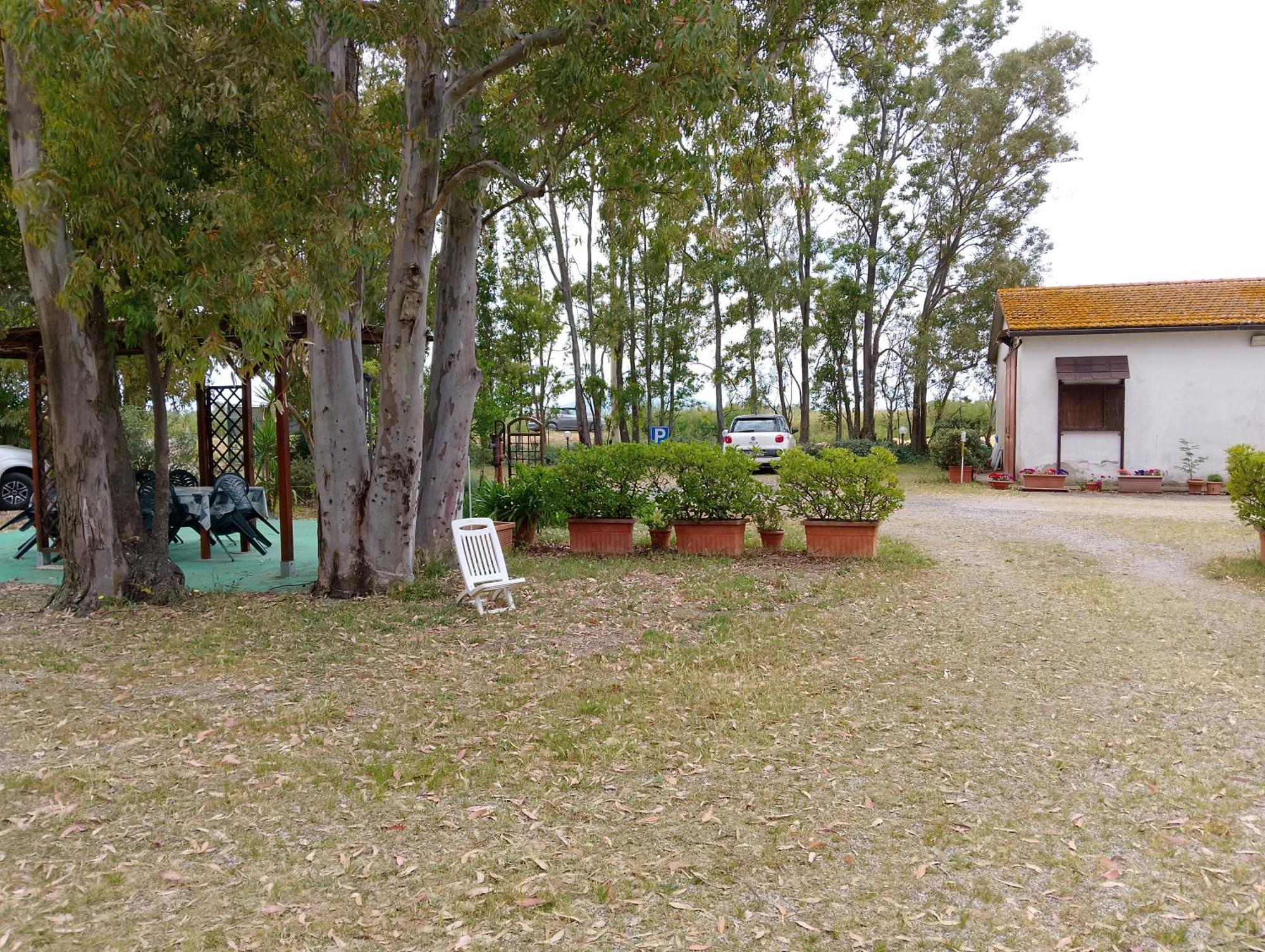 Agriturismo I Gelsi Марина-ди-Гроссето Экстерьер фото