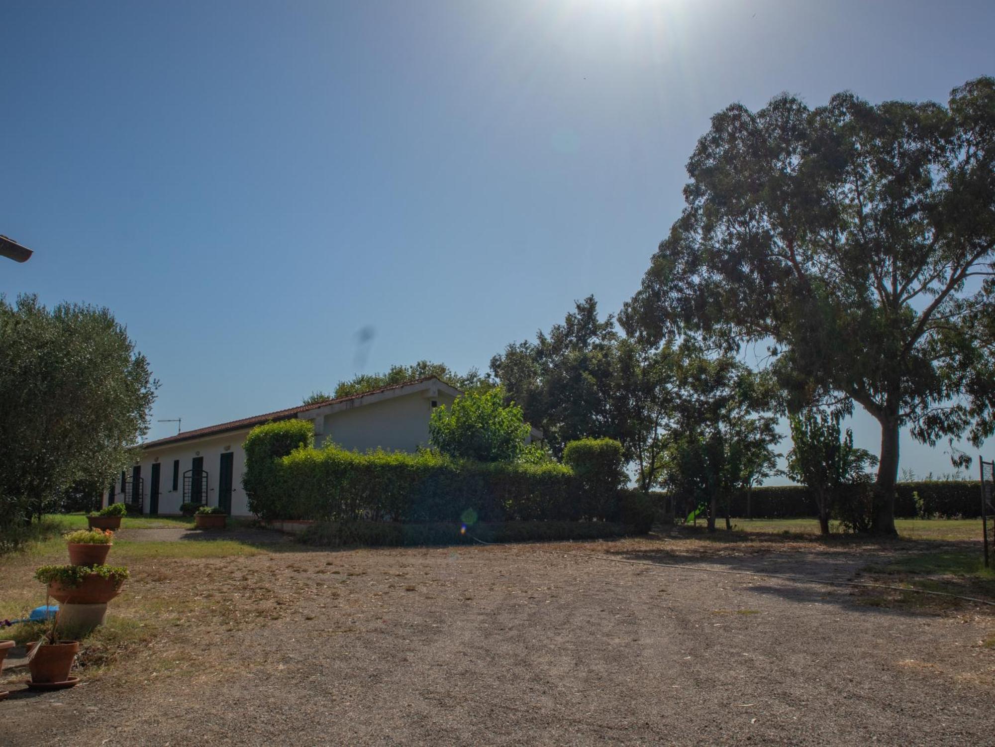 Agriturismo I Gelsi Марина-ди-Гроссето Экстерьер фото